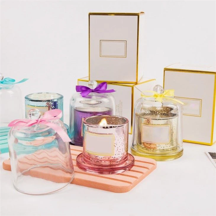 Penyebar Aroma Lilin